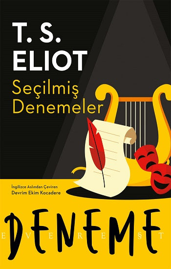 TS Eliot Seçilmiş Denemeler