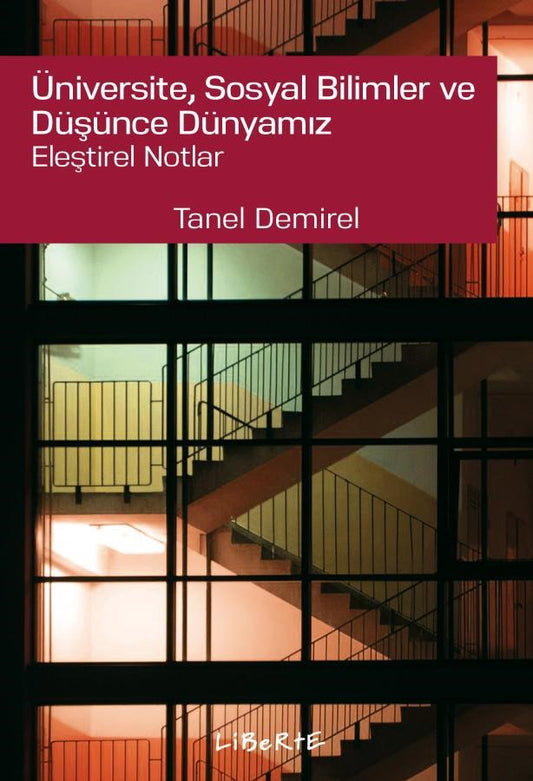 Üniversite Sosyal Bilimler ve Düşünce Dünyamız Eleştirel Notlar