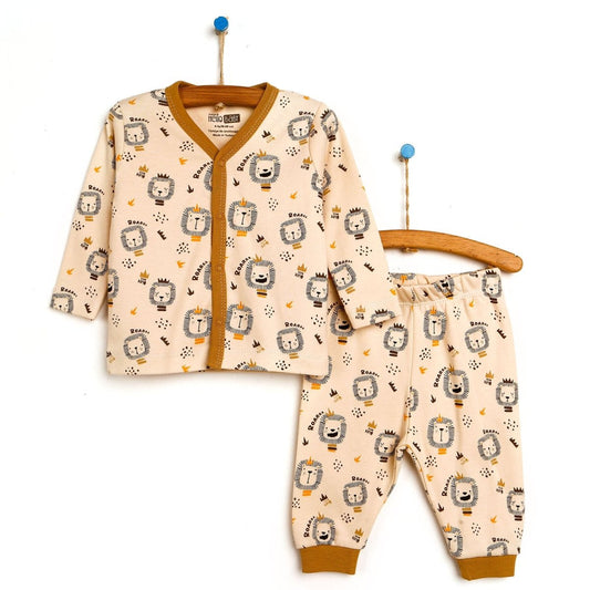HelloBaby Basic Baby Boy Pyjamas Set