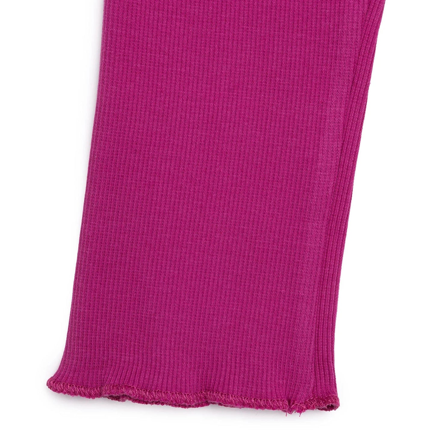 HelloBaby Basic Flare Camisole Leggings - Damson