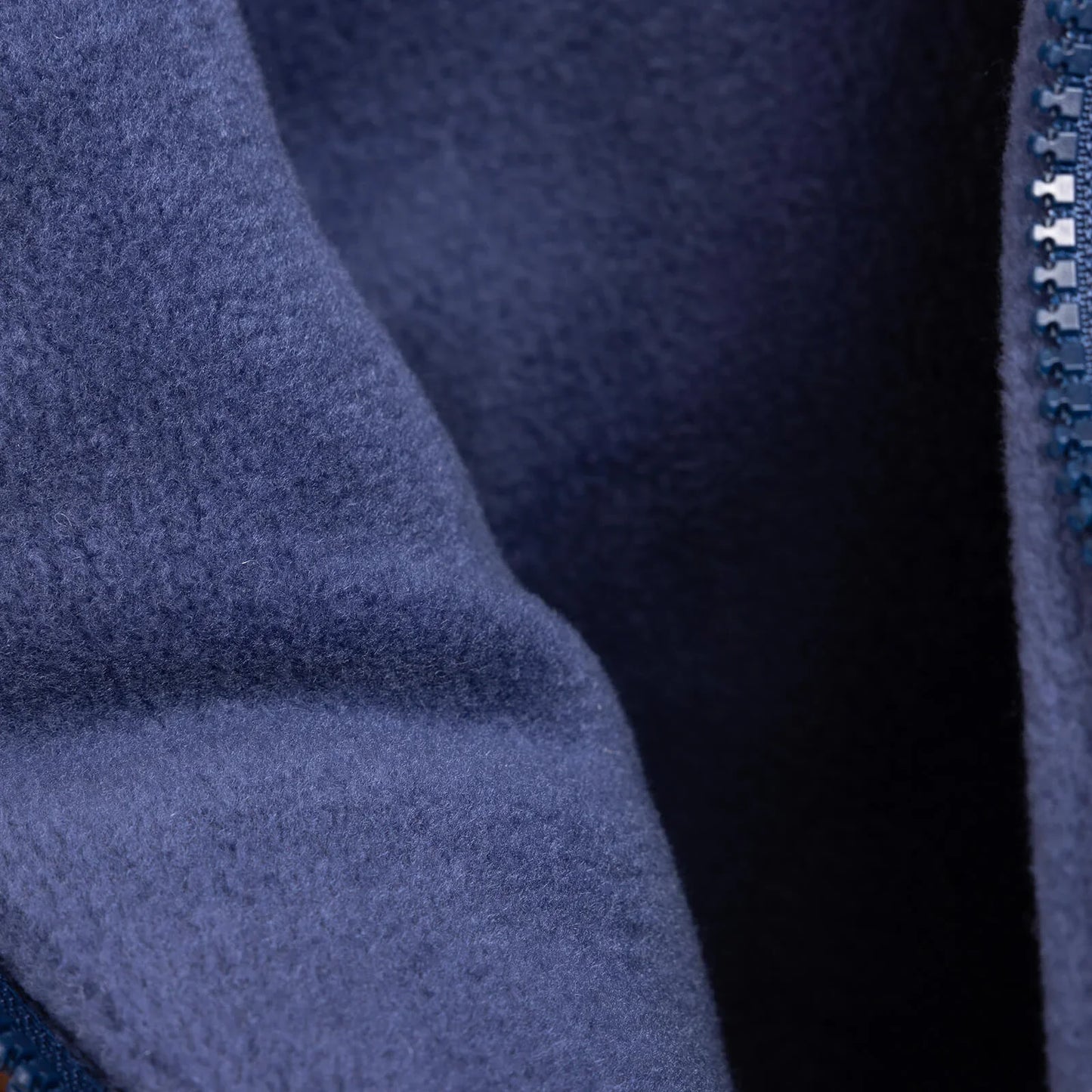 HelloBaby Basic Eared Hoodie Coat - Navy Blue