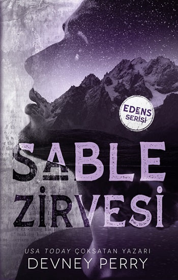 Sable Zirvesi – Devney Perry – Ren Kitap – kitap kapağı