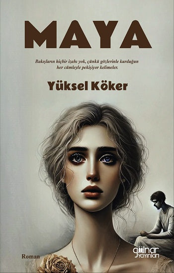Maya – Yüksel Köker – Gülnar Yayınları – kitap kapağı