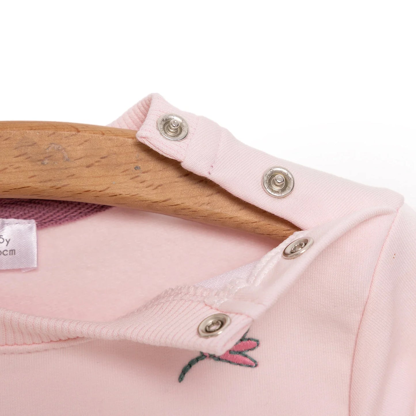 Bebetto Little Lady Girl Skirtall - Pink