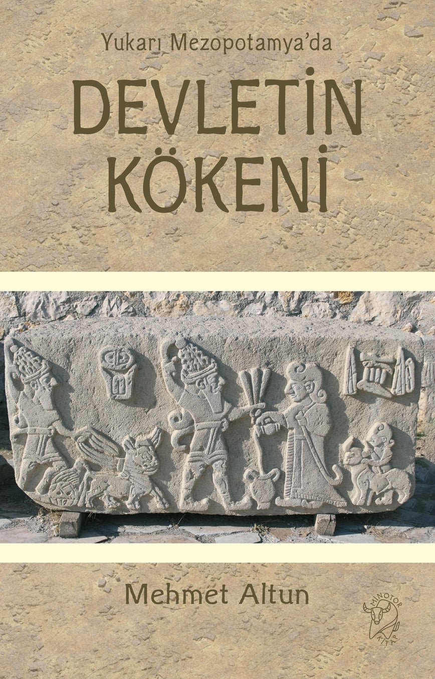 Yukarı Mezopotamya'da Devletin Kökeni
