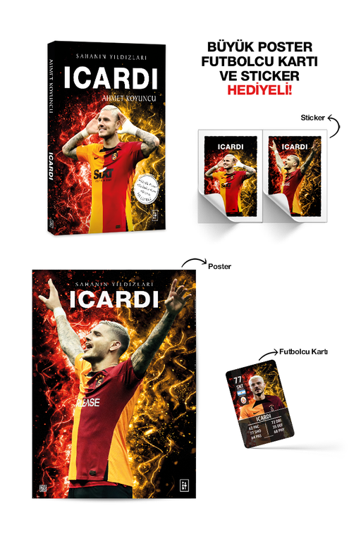 Icardi - Sahanın Yıldızları