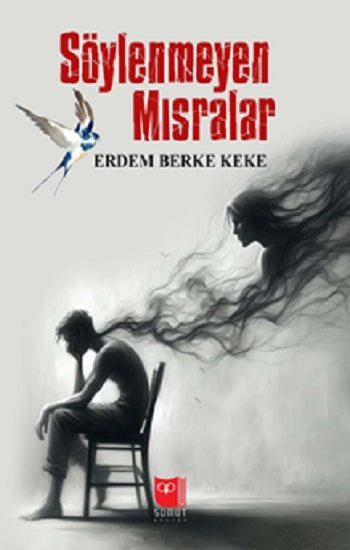 Söylenmeyen Mısralar – Erdem Berke Keke – Somut Yayınları – kitap kapağı
