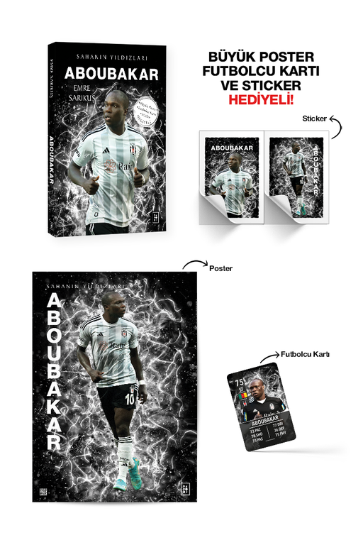 Aboubakar - Sahanın Yıldızları