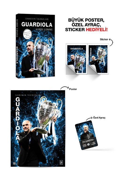 Guardiola - Sahanın Yıldızları