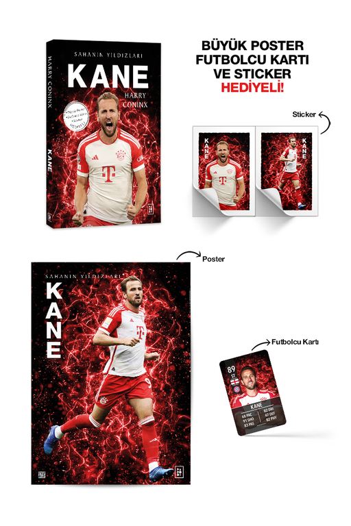 Kane - Sahanın Yıldızları