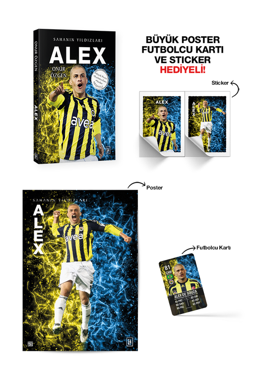 Alex - Sahanın Yıldızları