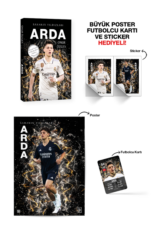 Arda / Sahanın Yıldızları