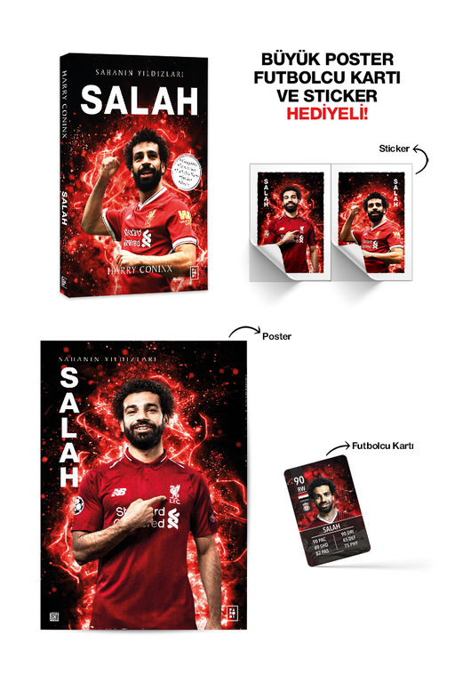 Salah - Sahanın Yıldızları