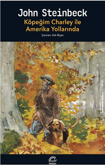 köpeğim Charley İle Amerika Yollarında