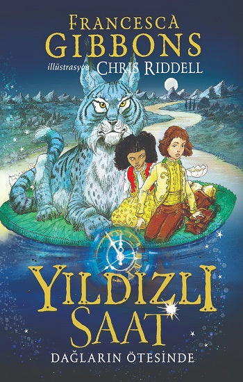 Yıldızlı Saat Dağların Ötesinde