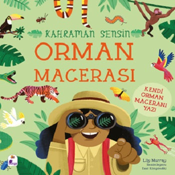 Kahraman Sensin – Orman Macerası
