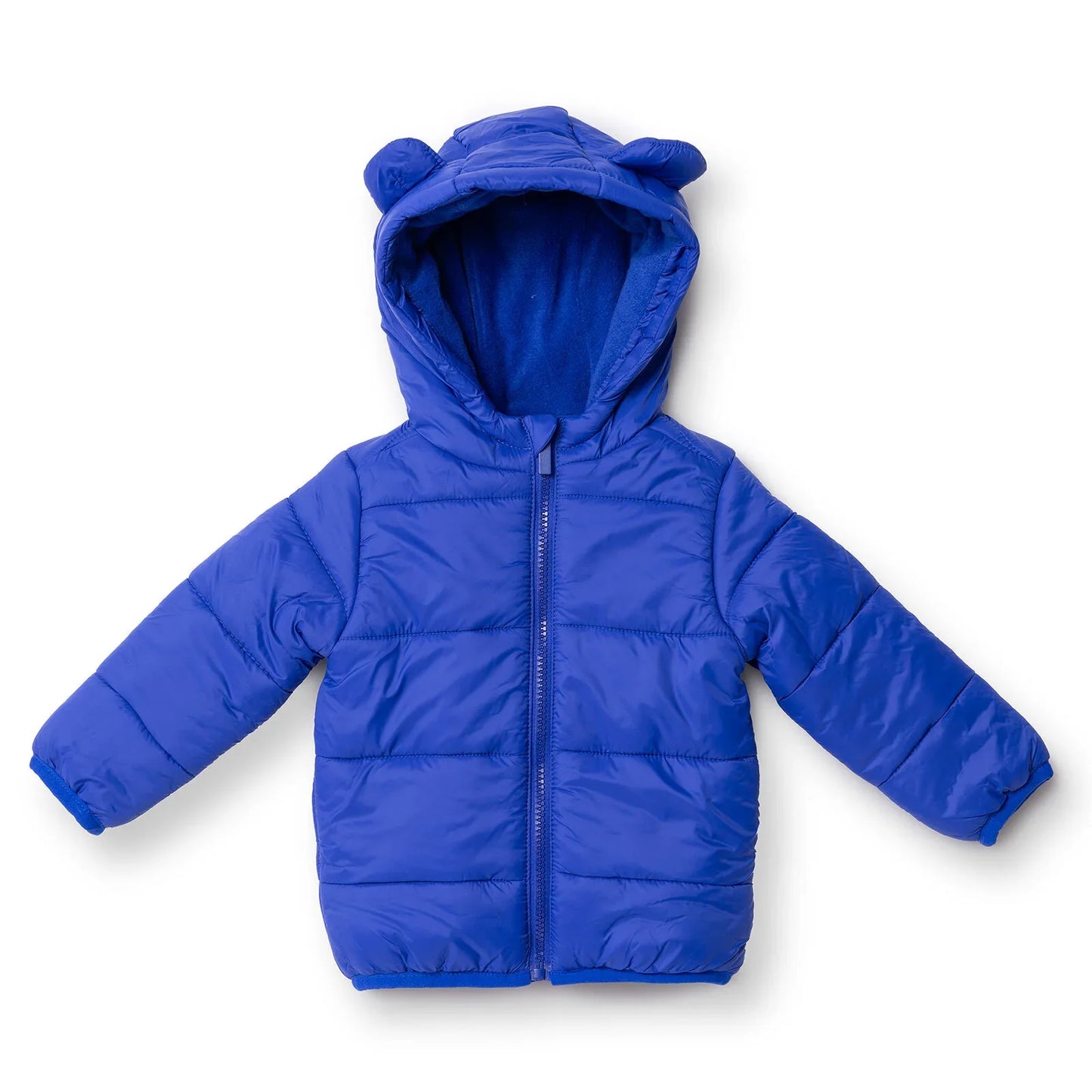 HelloBaby Coat - Navy Blue