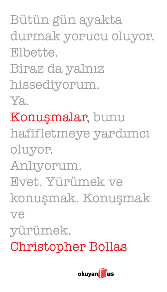 Konuşmalar