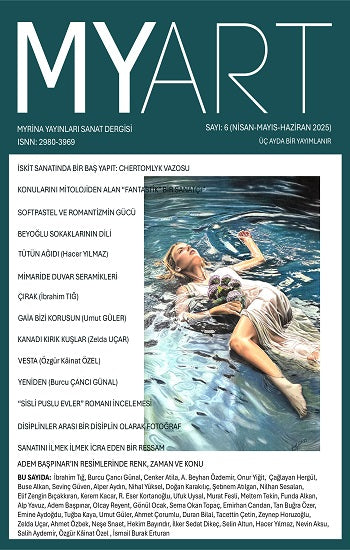 MYART-6: Myrina Yayınları Sanat Dergisi