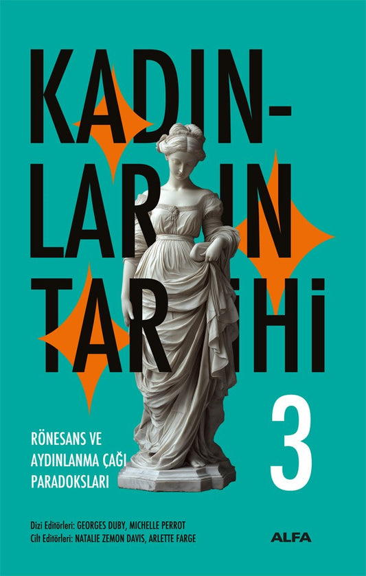 Kadınların Tarihi -3 (Ciltli)