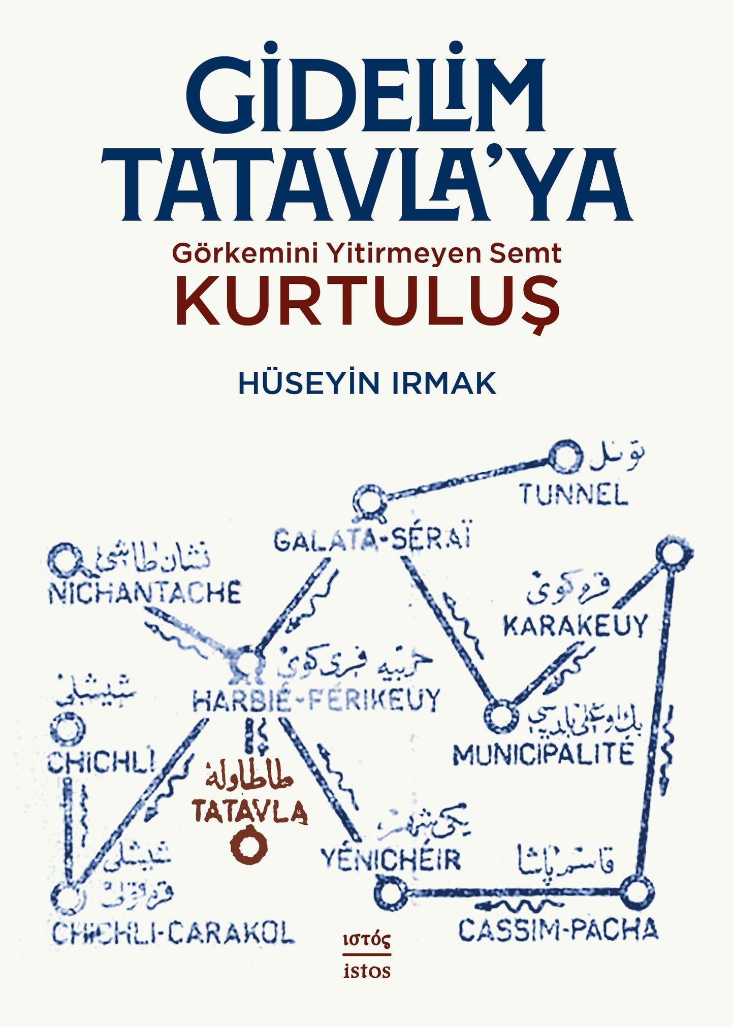 Gidelim Tatavla'ya: Görkemini Yitirmeyen Semt Kurtuluş
