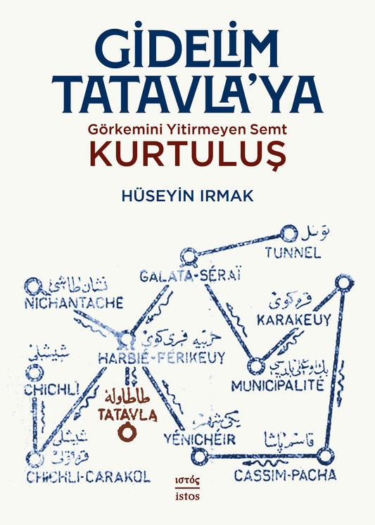 Gidelim Tatavla'ya: Görkemini Yitirmeyen Semt Kurtuluş