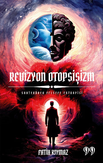 Revizyon Otopsişizm – Fatih Kıymaz – Doksan Dokuz Yayınları – kitap kapağı