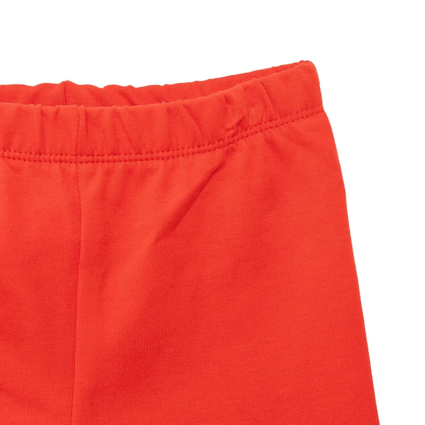 HelloBaby Christmas Baby Girl Tights - Red