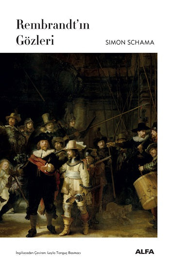 Rembrandt’ın Gözleri (Ciltli)