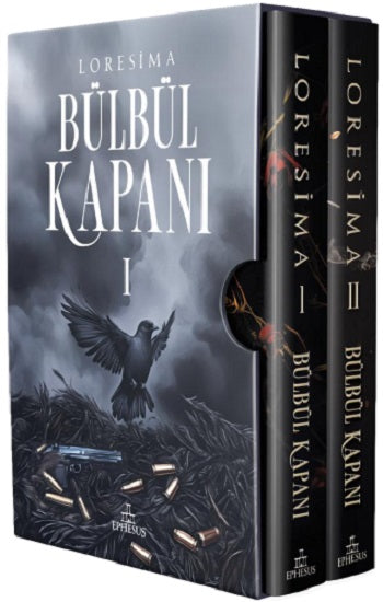 Bülbül Kapanı İkili Kutu - (Ciltli)