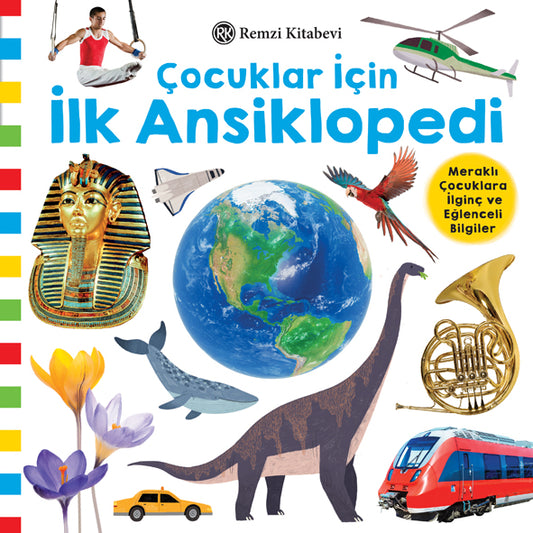 Çocuklar İçin İlk Ansiklopedi (Çiltli)