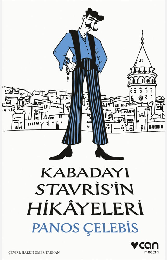 Kabadayı Stavris'in Hikayeleri