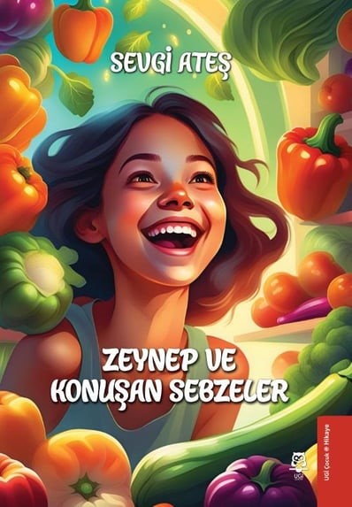 Zeynep ve Konuşan Sebzeler