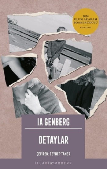 Detaylar – Ia Genberg – İthaki Yayınları – kitap kapağı