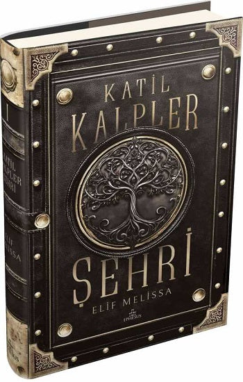 Katil Kalpler Şehri 1 (Ciltli)