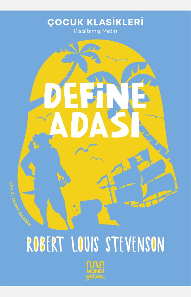 Define Adası - Kısaltılmış Klasikler