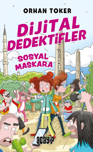 Sosyal Maskara - Dijital Dedektifler - 3