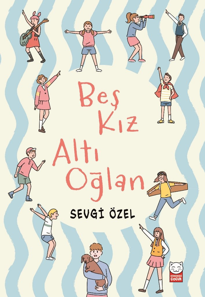 Beş Kız Altı Oğlan
