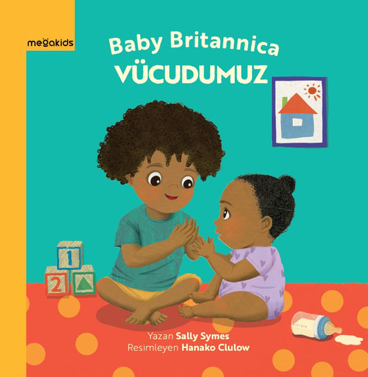 Bebek Britannica: Vücudumuz (Ciltli)