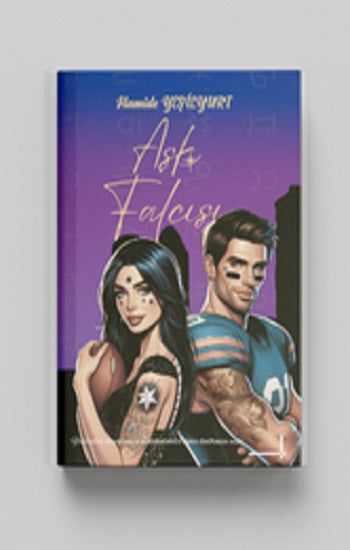 Aşk Falcısı (Ciltli) – Hamide Yeşilyurt – Lolla Yayınları – kitap kapağı