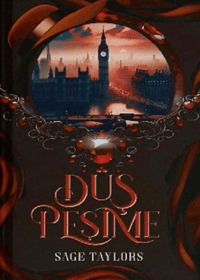 Düş Peşime (Ciltli) – Sage Taylors – Lolla Yayınları – kitap kapağı