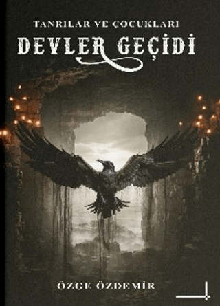 Devler Geçidi (Ciltli) – Özge Özdemir – Lolla Yayınları – kitap kapağı