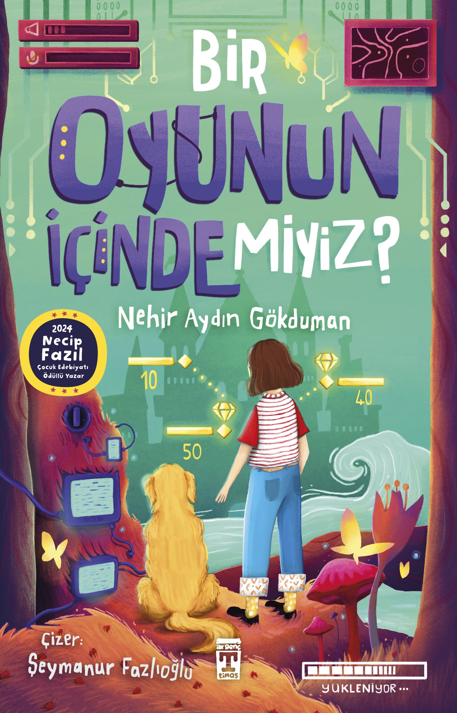Bir Oyunun İçinde miyiz?