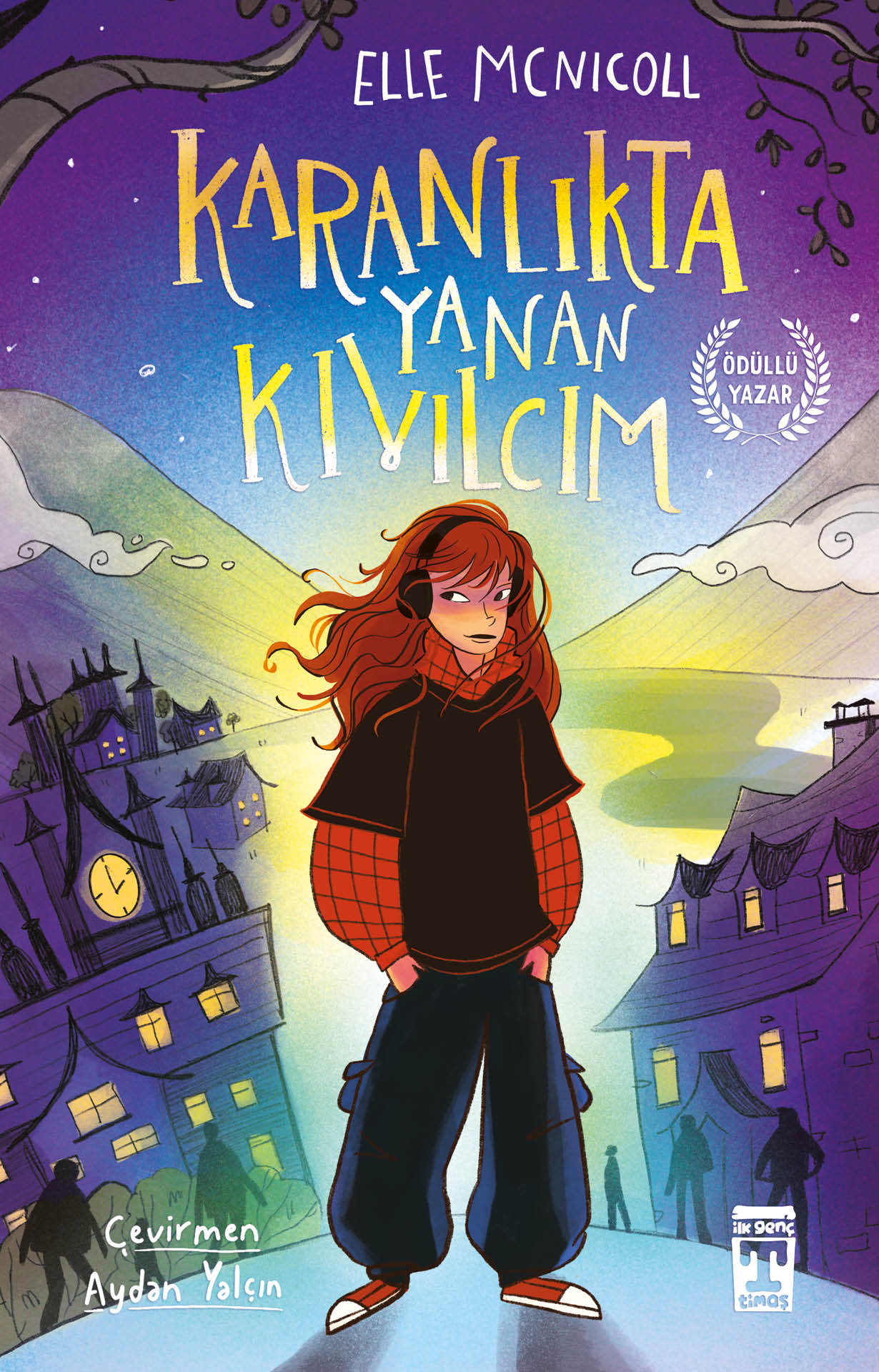 Karanlıkta Yanan Kıvılcım