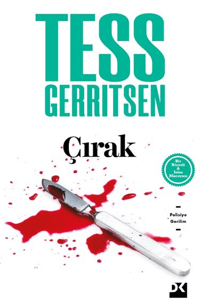Çırak – Tess Gerritsen – Doğan Kitap – kitap kapağı