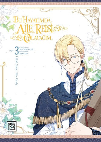 Bu Hayatımda Aile Reisi Olacağım 3 – Roah Kim – Athica Yayınları – kitap kapağı