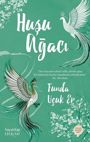 Huşu Ağacı – Funda Uçuk Er – Hayykitap – kitap kapağı