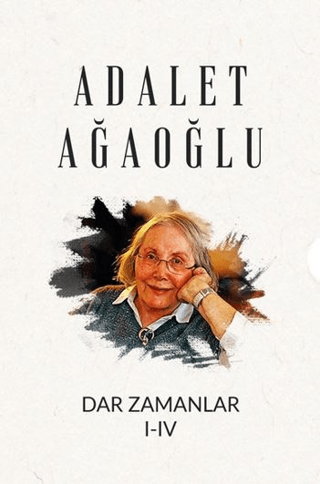 Dar Zamanlar Seti - 4 Kitap Takım
