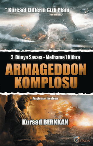 3. Dünya Savaşı - Melhame'i Kübra: Armageddon Komplosu