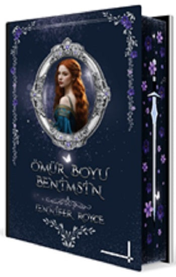 Ömür Boyu Benimsin (Ciltli) – Jennifer Royce – Lolla Yayınları – kitap kapağı